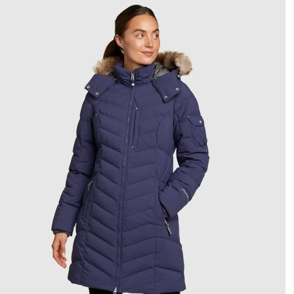 Eddie Bauer Jackets & Blazers - Women’s Sun Valley Down Parka